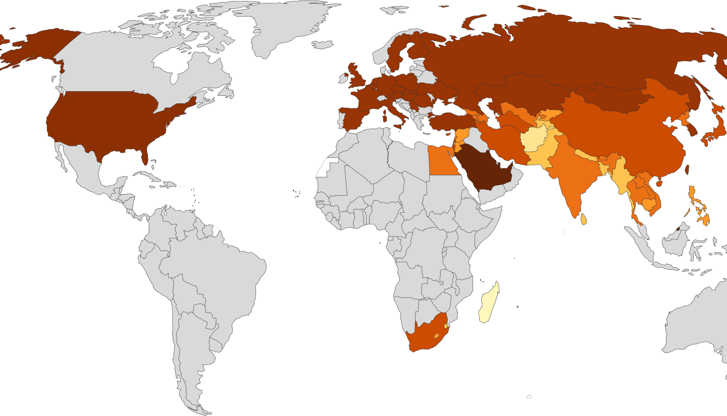 World Map