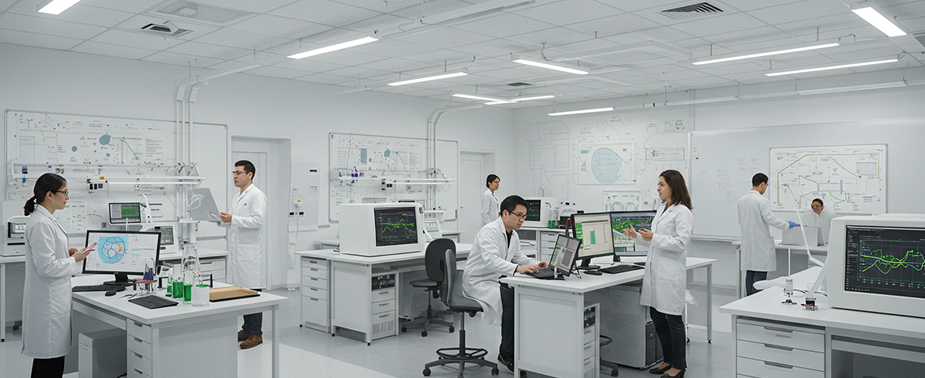 Lab environment